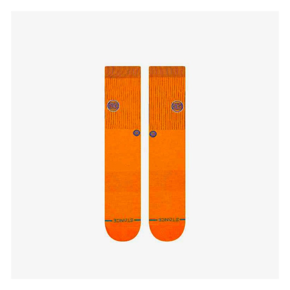 Κάλτσες Πορτοκαλί - Stance Knicks Badged