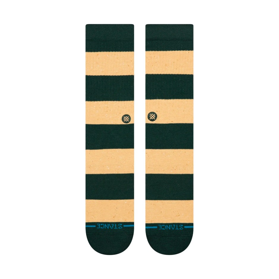 STANCE NEP STRIPE CREW A556D25NEP-PIN Κhaki