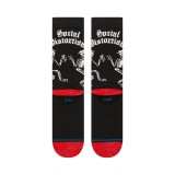 STANCE SKELLY DANCING CREW A556A25SKE-BLK Black Image 1