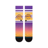 Κάλτσες Μωβ - Stance Energy NBA Los Angeles Lakers Grade Εικόνα 0