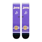 Κάλτσες Πολύχρωμες - Stance Energy NBA Los Angeles Lakers Statement 2026 Εικόνα 0