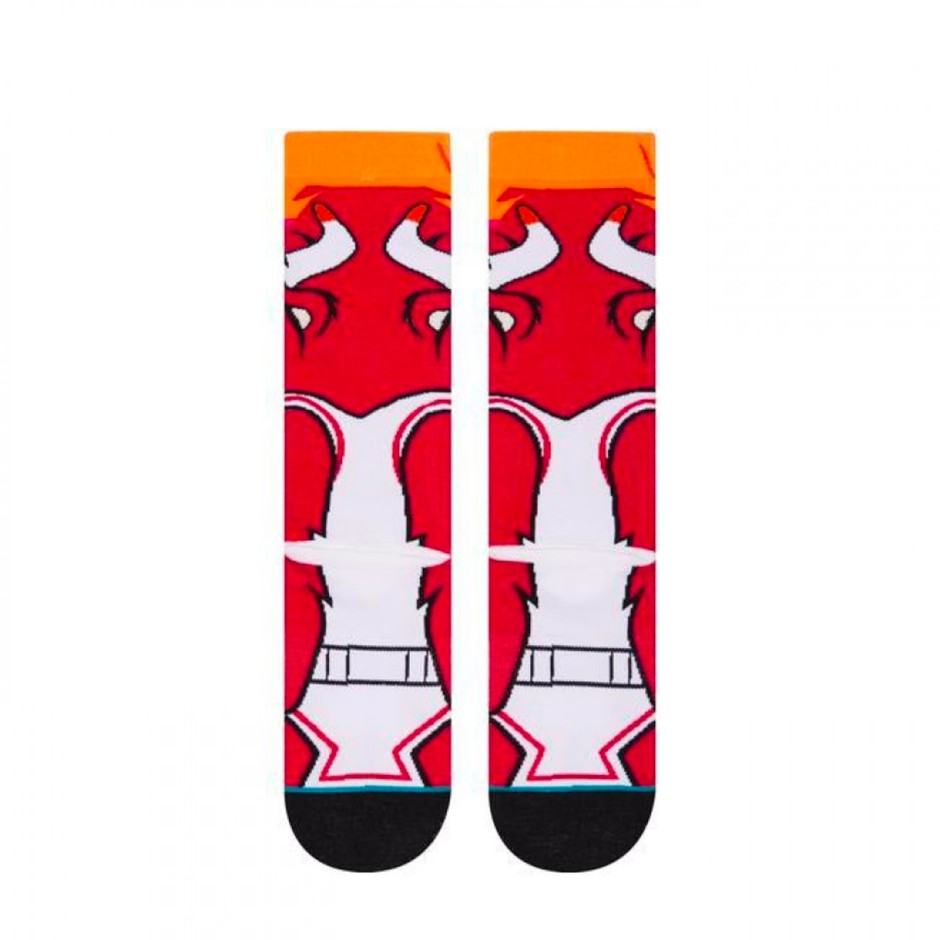 STANCE ENERGY NBA CHI MASCOT A556D25CBM-MUL Colorful