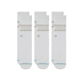 Κάλτσες Λευκές - Stance Vital 3 Pack Εικόνα 0