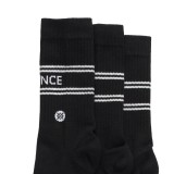 Κάλτσες Μαύρες - Stance Vital 3 Pack Εικόνα 1