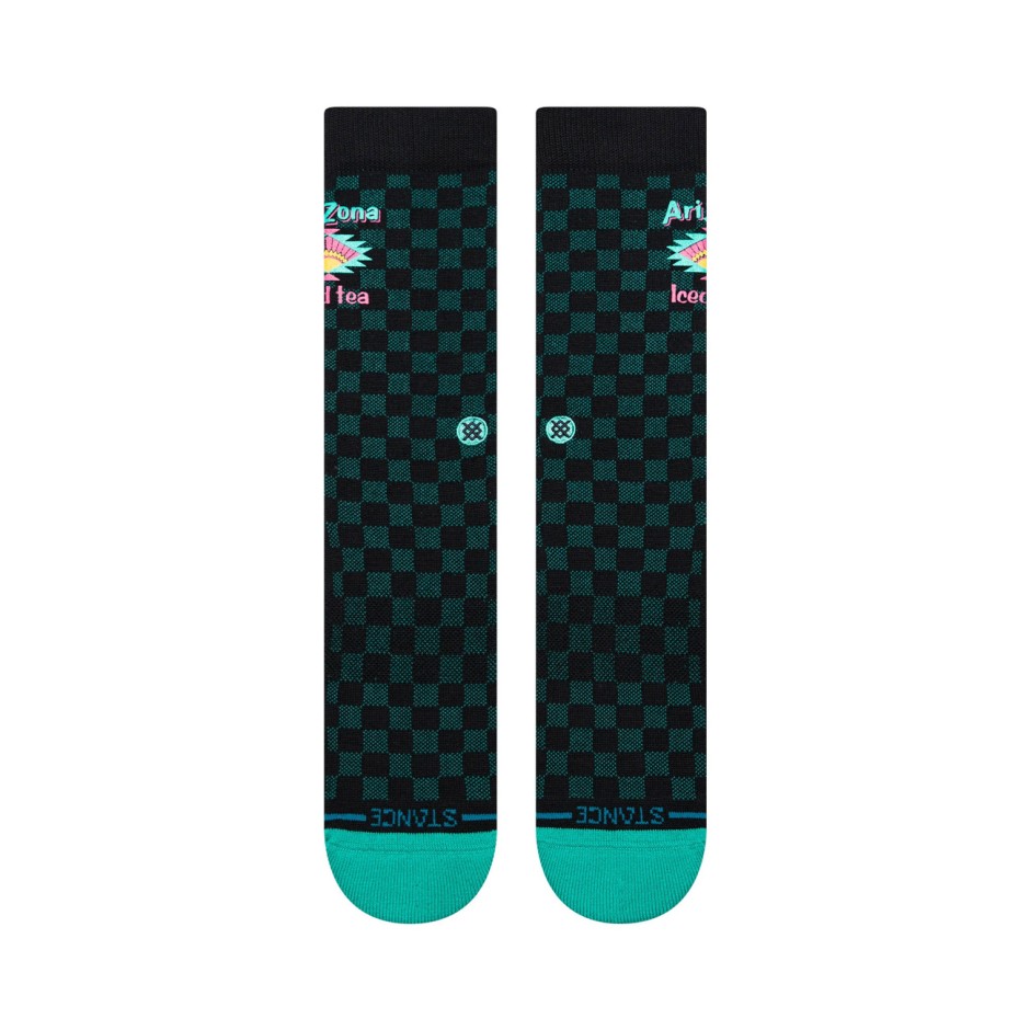 Socks Black - Stance Arizona Iced Tea