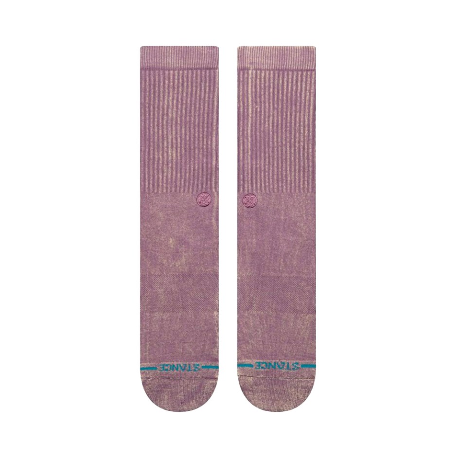 Κάλτσες Μωβ - Stance Icon Dyed 