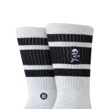 Socks Grey - Stance Boyd Skull Image 1