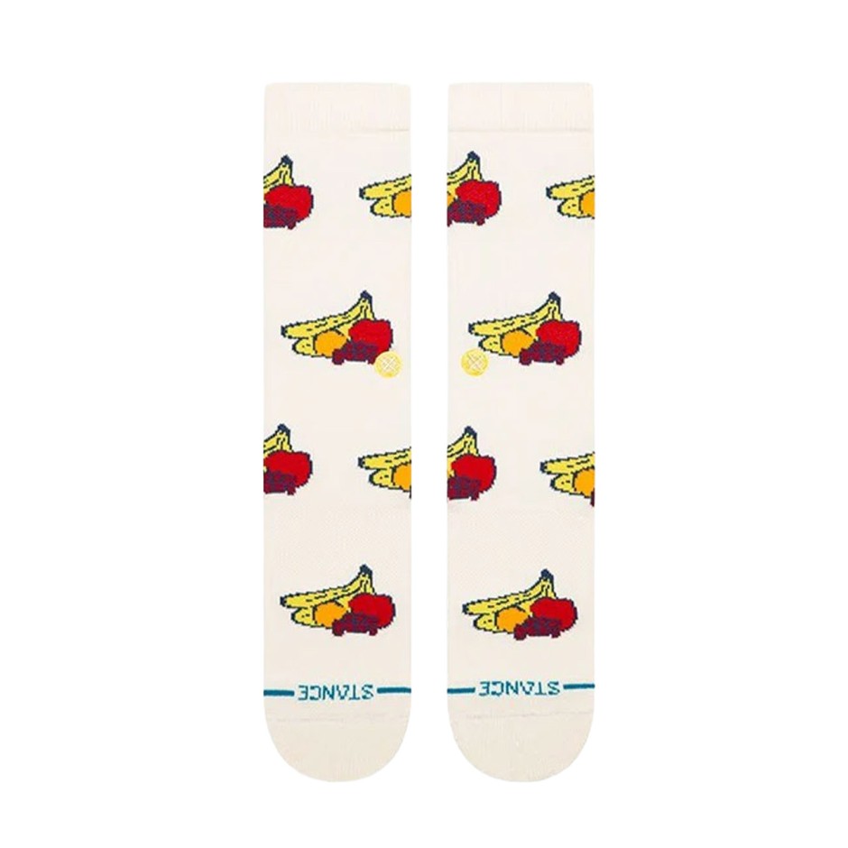 Socks Ecru - Stance Fruits