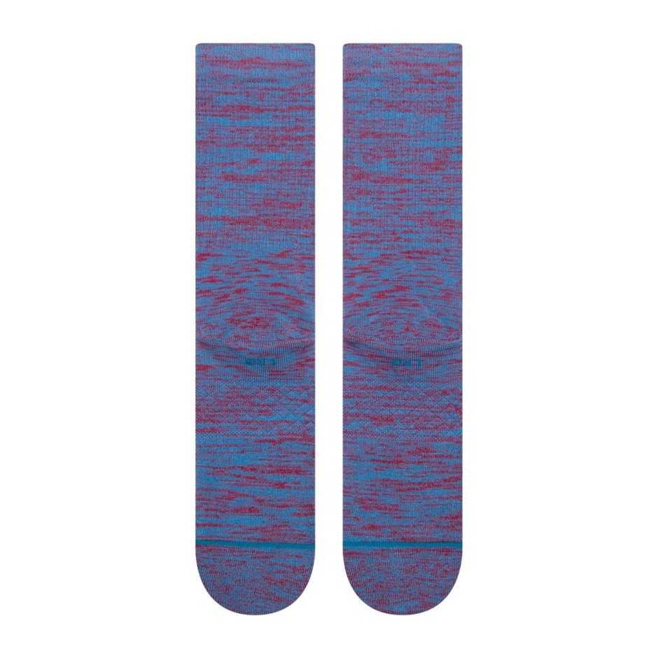 Socks Royal Blue - Stance Marled