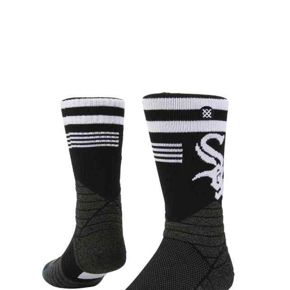 Κάλτσες Μαύρες - Stance White Sox DMND Pro