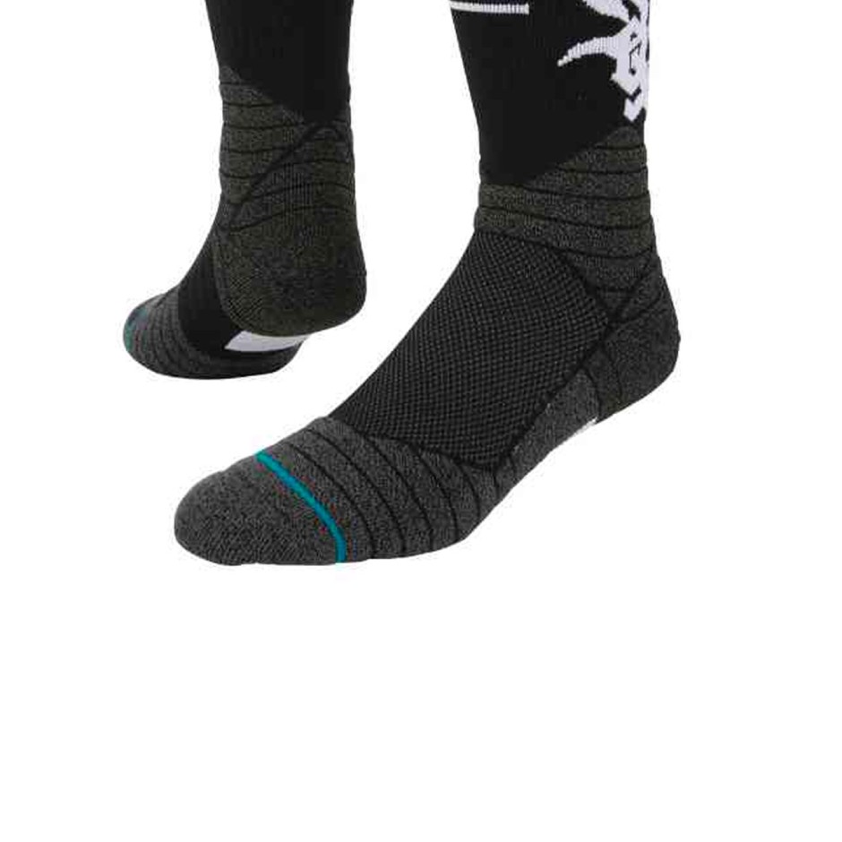 Κάλτσες Μαύρες - Stance White Sox DMND Pro