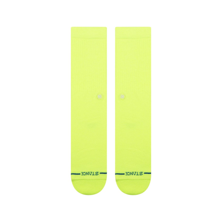 Socks Yellow - Stance Icon