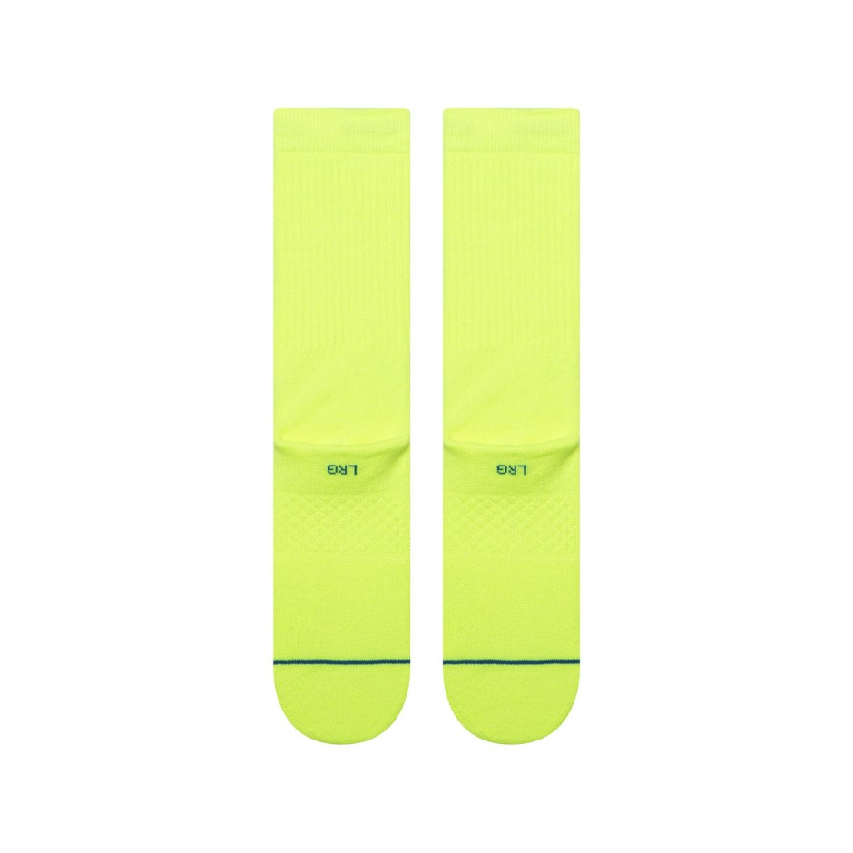 Socks Yellow - Stance Icon