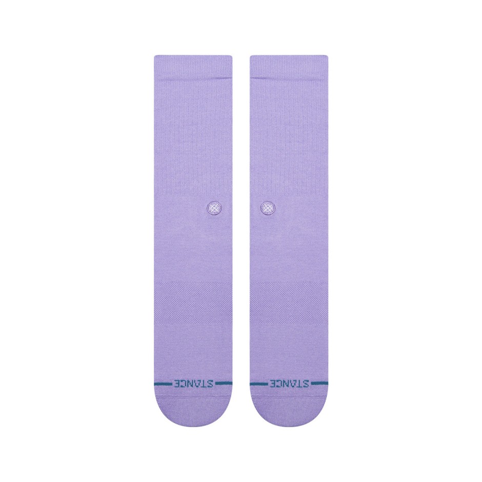 Socks Purple - Stance Icon