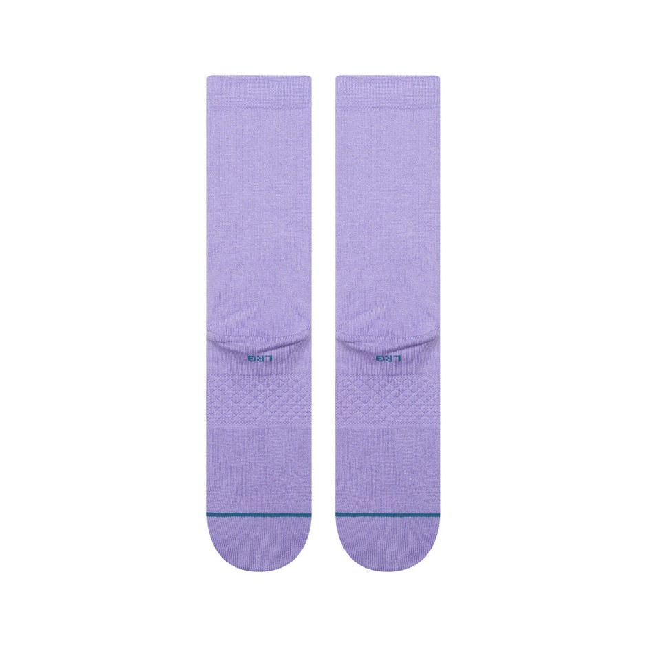 Socks Purple - Stance Icon