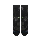 Socks Black - Stance Alien Image 0