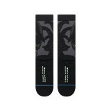 Socks Black - Stance Alien Image 1