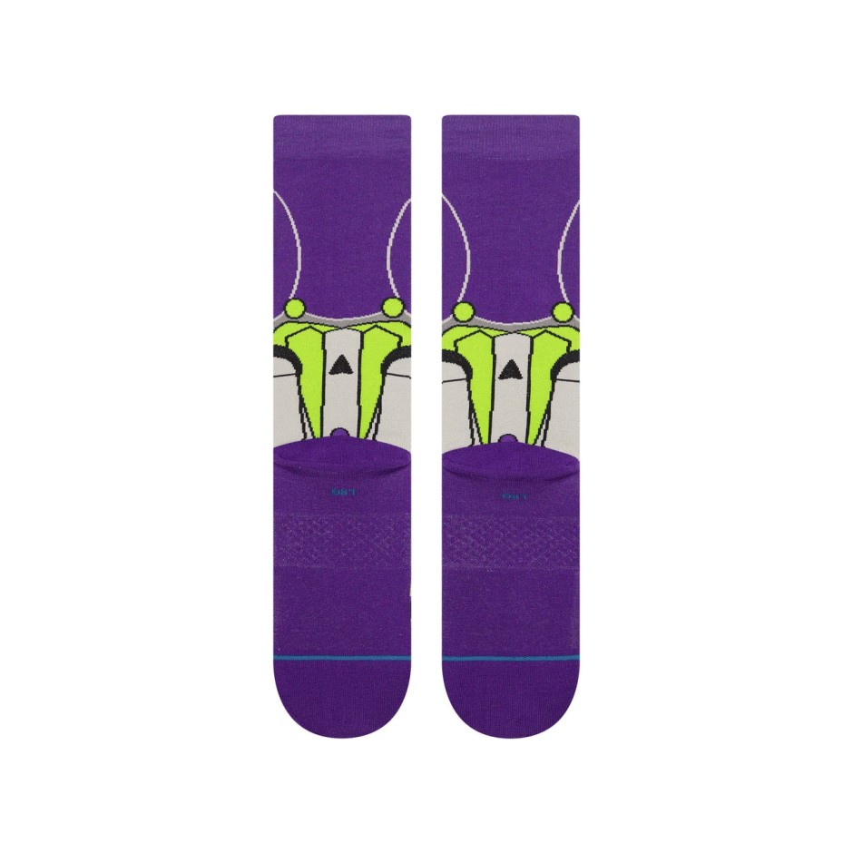 Socks Purple - Stance Buzz 