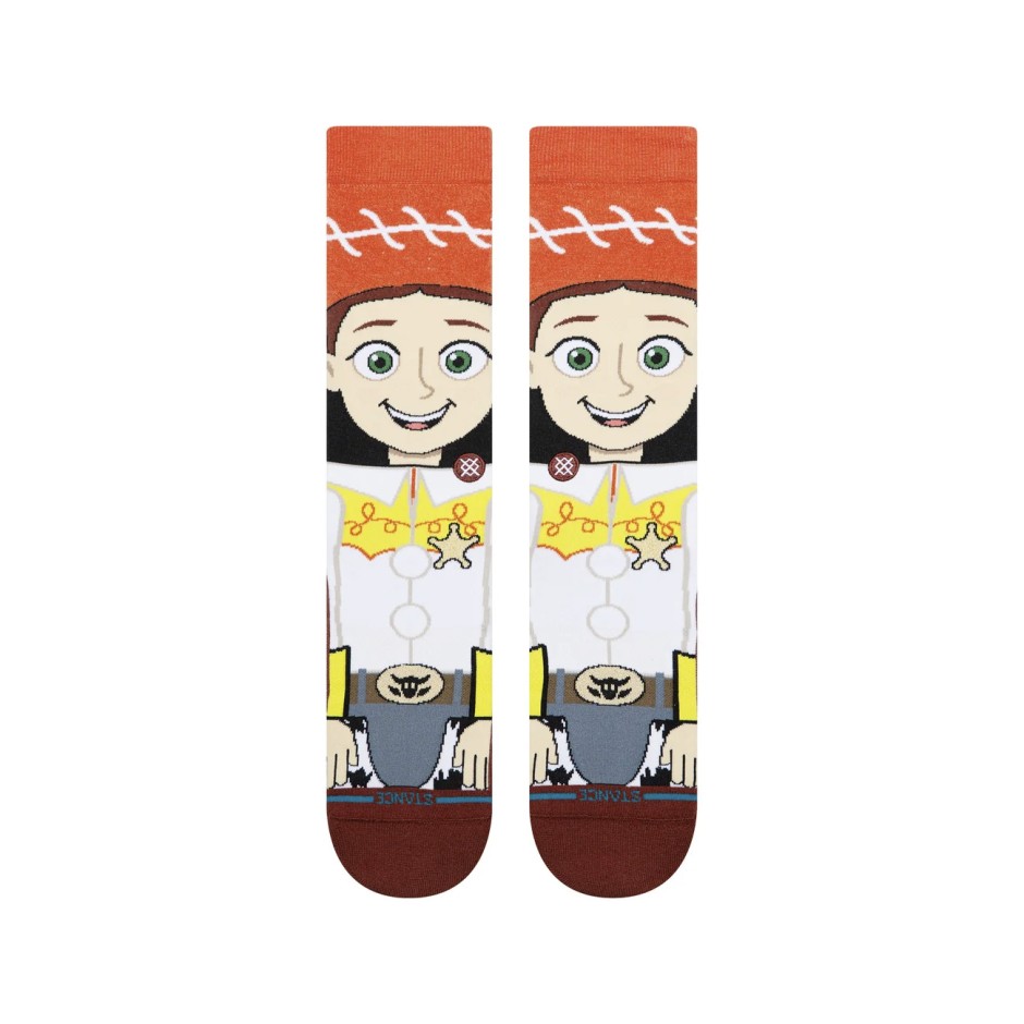 Socks Red - Stance Jessie