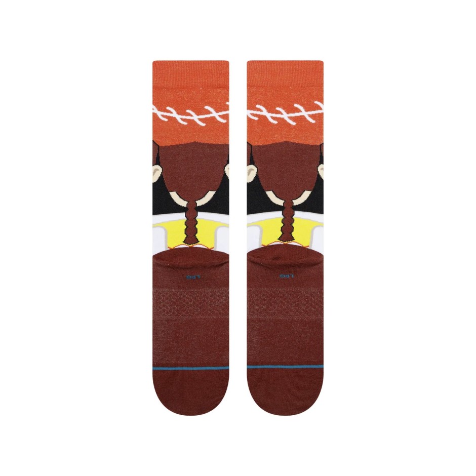 Socks Red - Stance Jessie