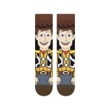 Socks Brown - Stance Woody Image 0