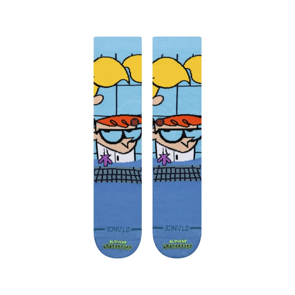 Socks Blue - Stance Dexter