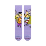 Socks Purple - Stance Ed Edd Eddy Image 0