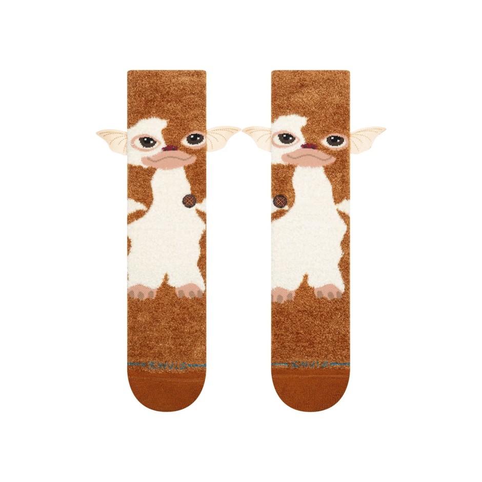 Socks Brown - Stance Gizmo
