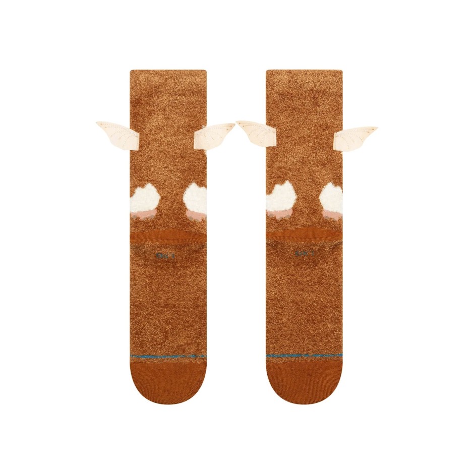 Socks Brown - Stance Gizmo