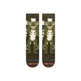Socks Green - Stance Stripe Gremlins Image 0