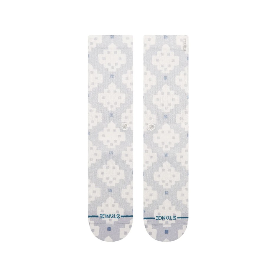 Socks Grey - Stance Alhambra