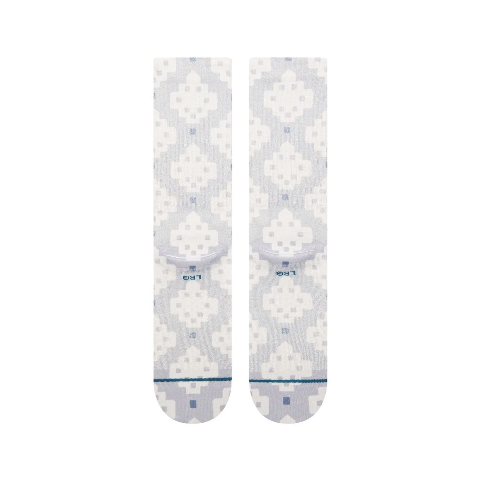 Socks Grey - Stance Alhambra