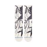 Socks White - Stance Art Studio Image 0