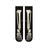 Socks Black - Stance Bones 3 Image 0