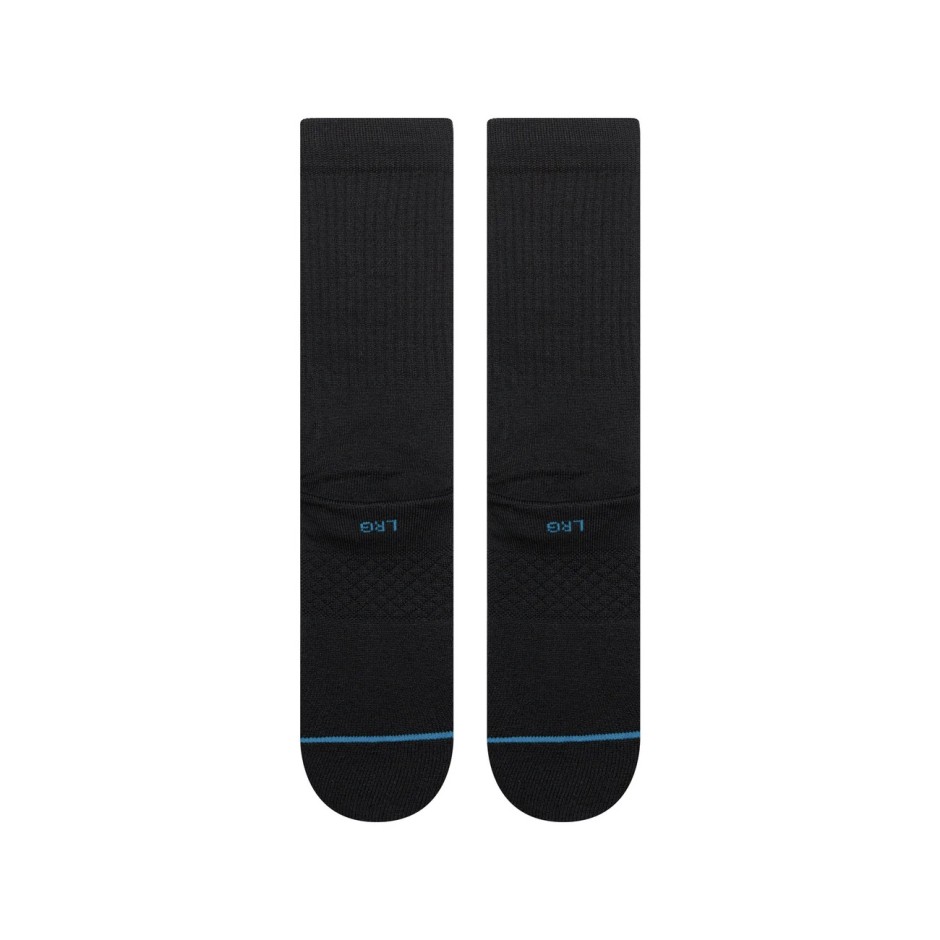 Socks Black - Stance Bones 3