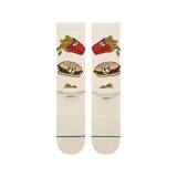Socks Beige - Stance Combo Meal  Image 1