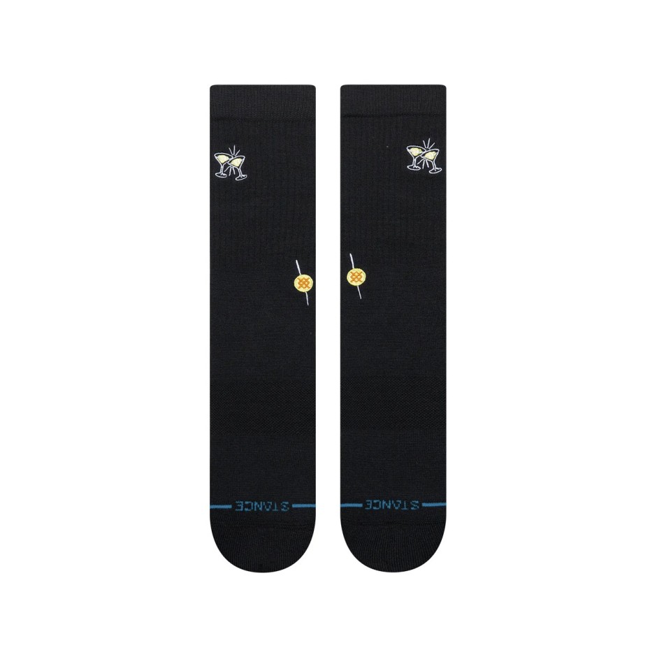 Socks Black - Stance Extra Dirty