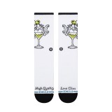 Socks White - Stance High Quality Low Class Image 0