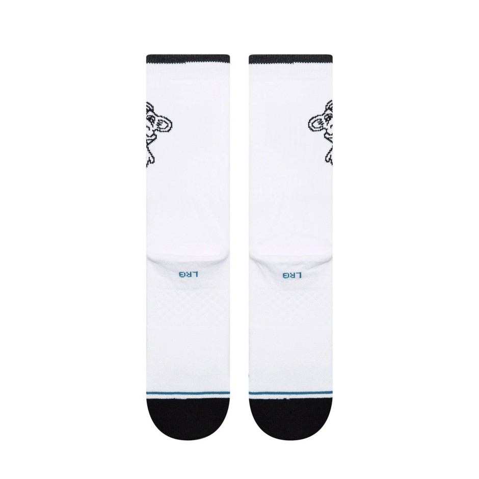 Socks White - Stance High Quality Low Class