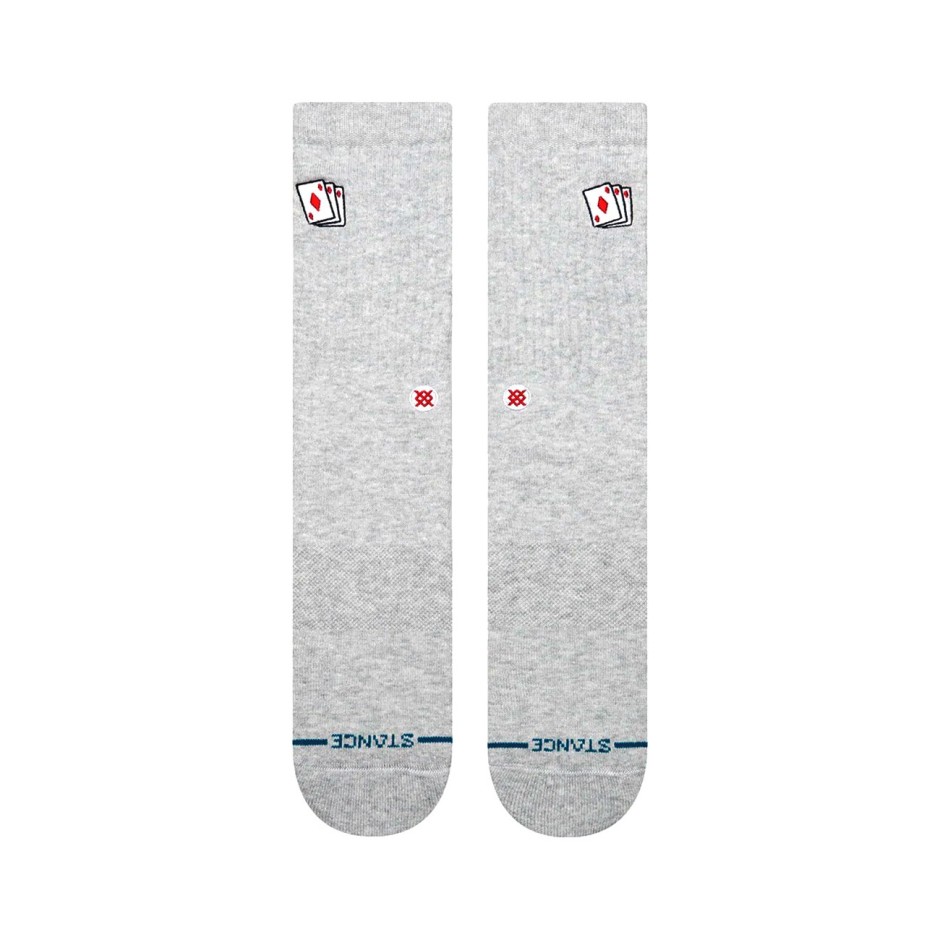 Socks Grey - Stance Hit Me