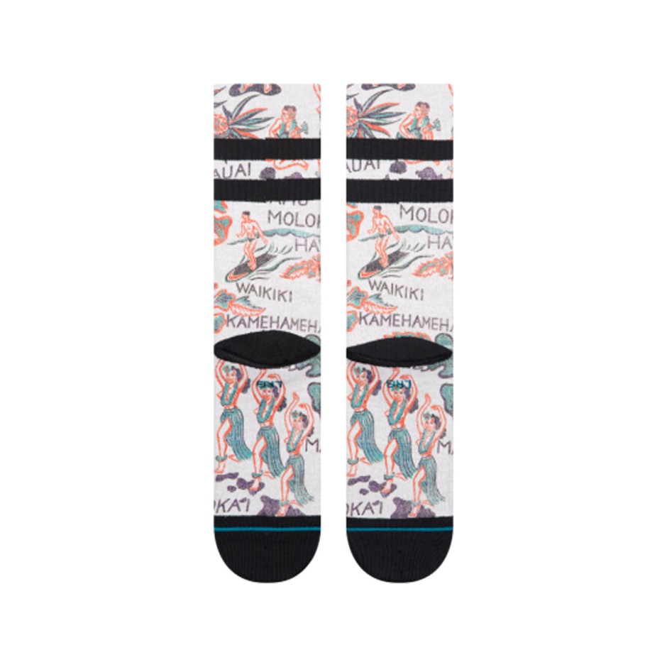 Socks Grey - Stance Lei Lei