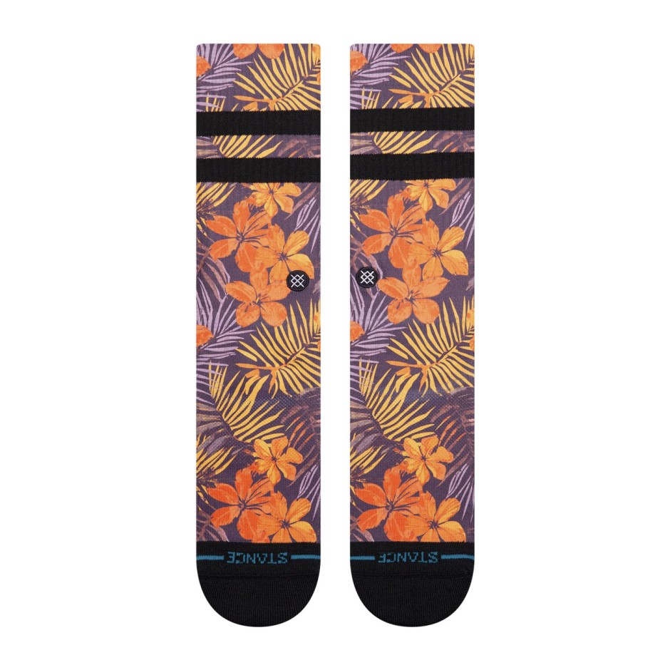 Socks Orange - Stance Poipu