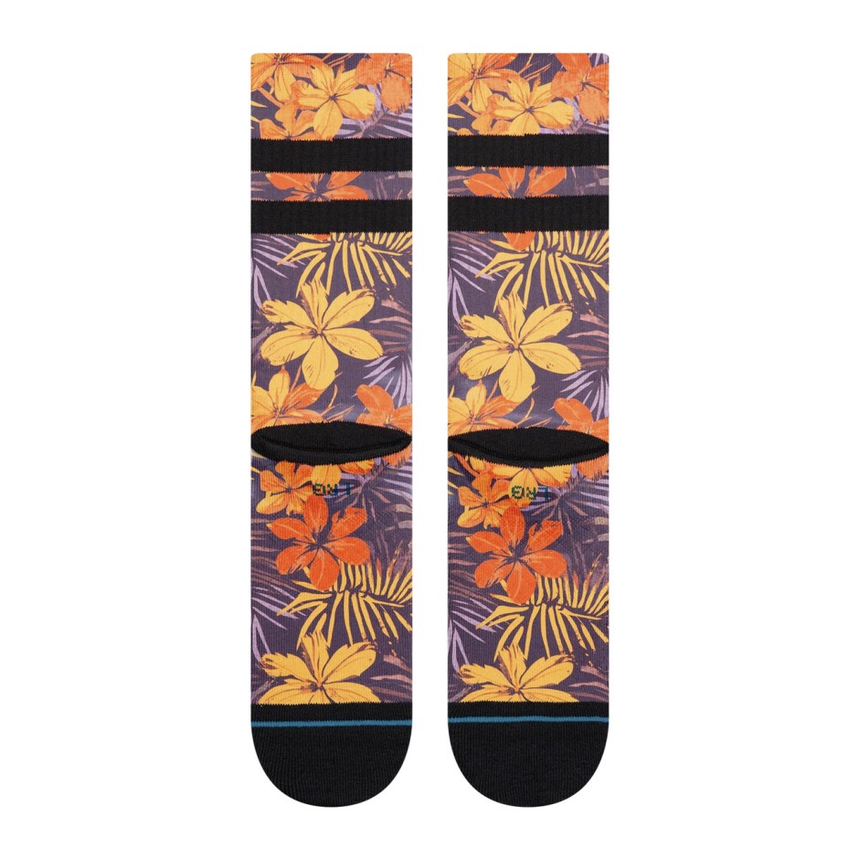 Socks Orange - Stance Poipu