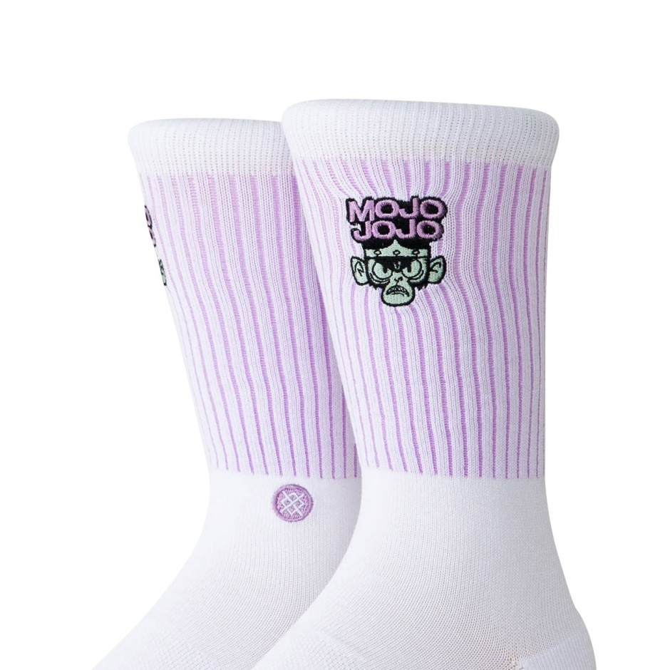 Socks White - Stance Mojo Jojo