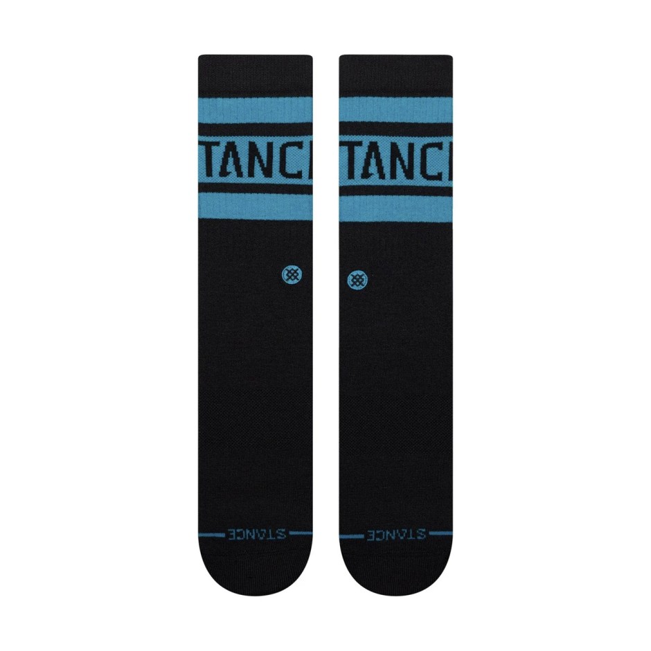 Socks Black - Stance Boyd