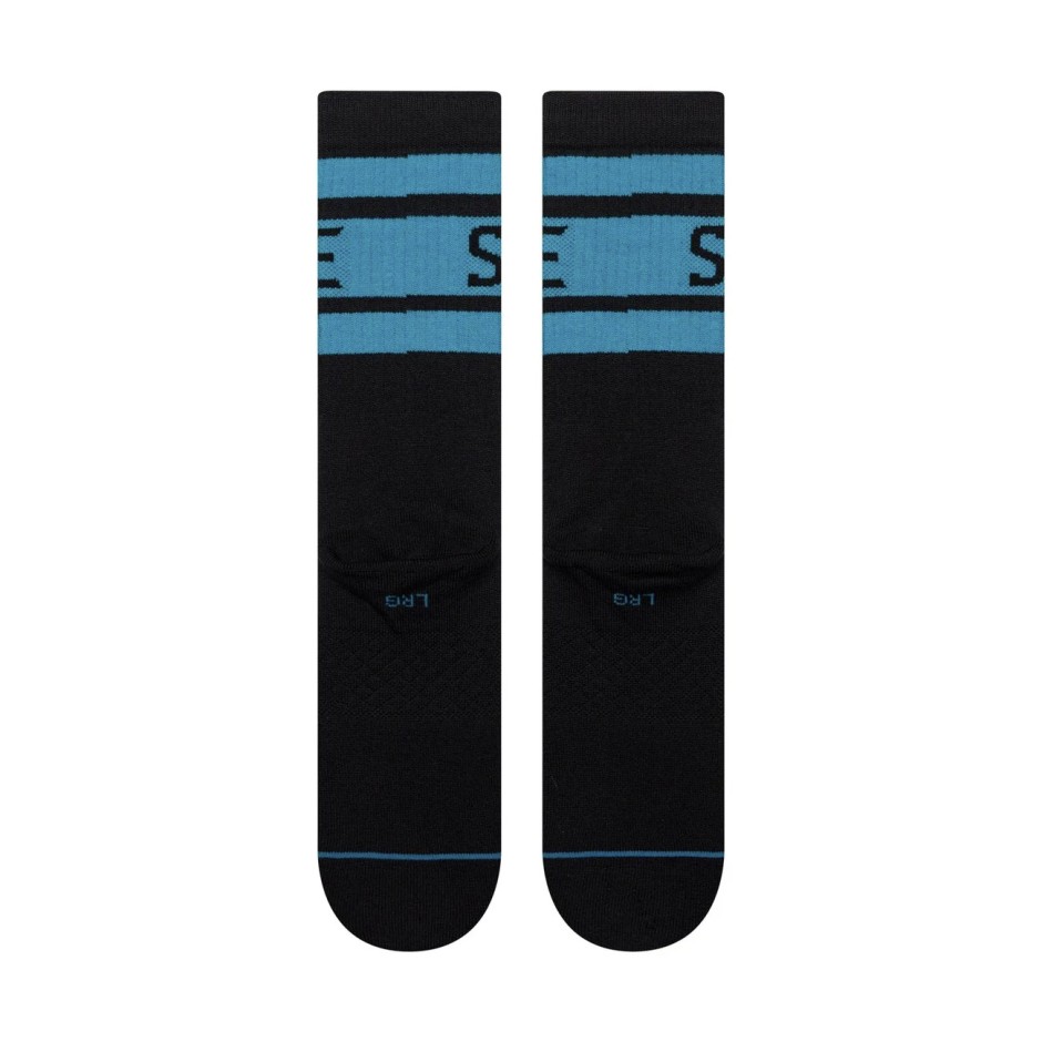Socks Black - Stance Boyd
