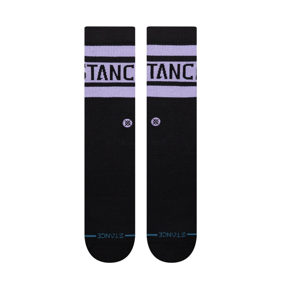 Socks Purple - Stance Boyd 