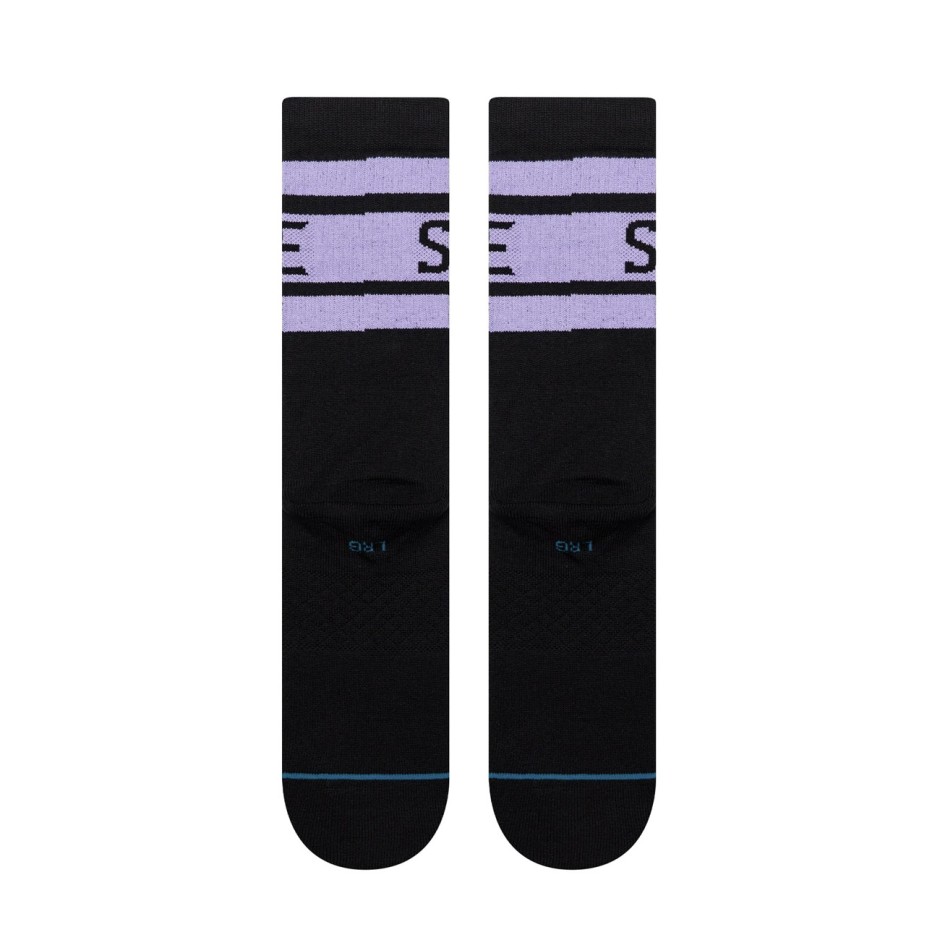 Socks Purple - Stance Boyd 