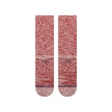 Socks Red - Stance Slub Image 1