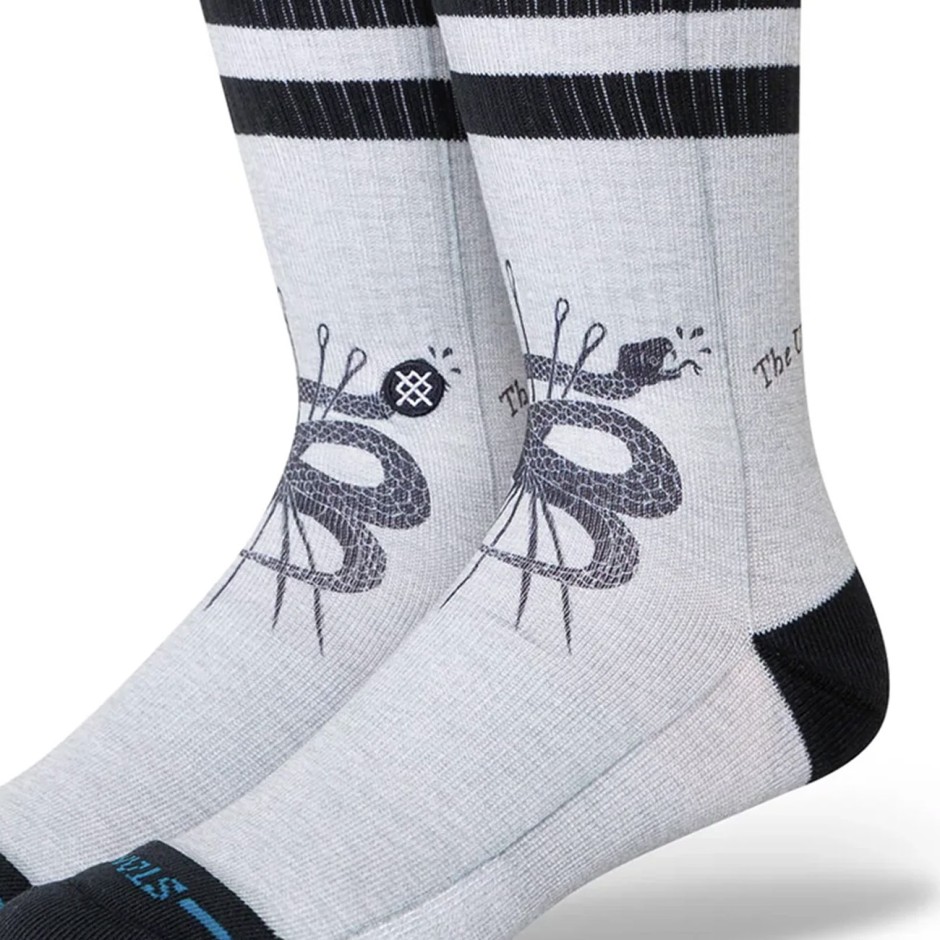 Socks Black - Stance Threads